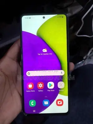 Samsung Galaxy A52 8GB 128GB (Used)