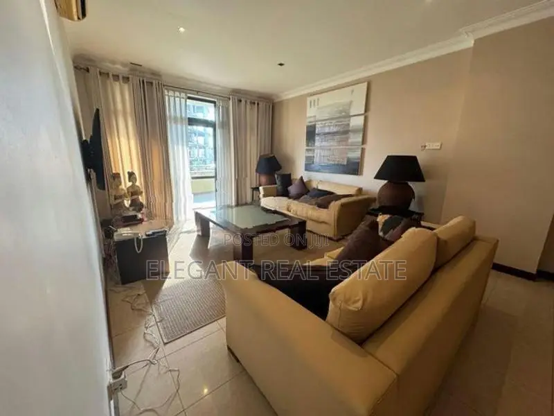 Hyde Park - 03 Bedroom Apartment for Rent in Colombo 02 (A4306)-
