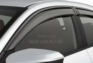 Car Door Visor Suzuki A-Star