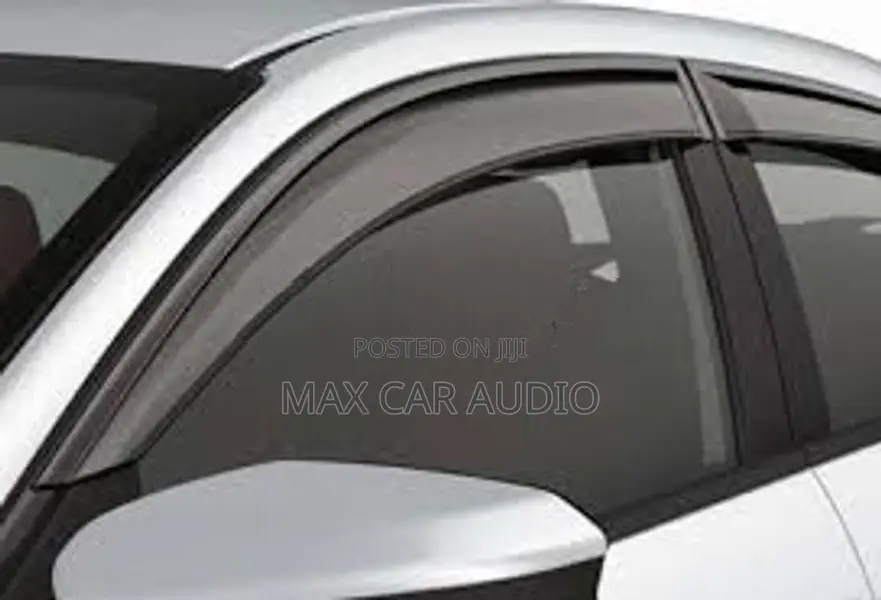 Car Door Visor Suzuki A-Star