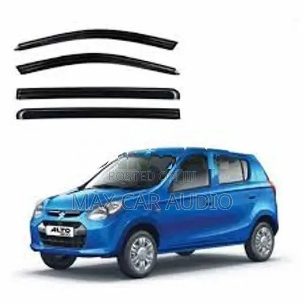 Car Door Visor Suzuki A-Star