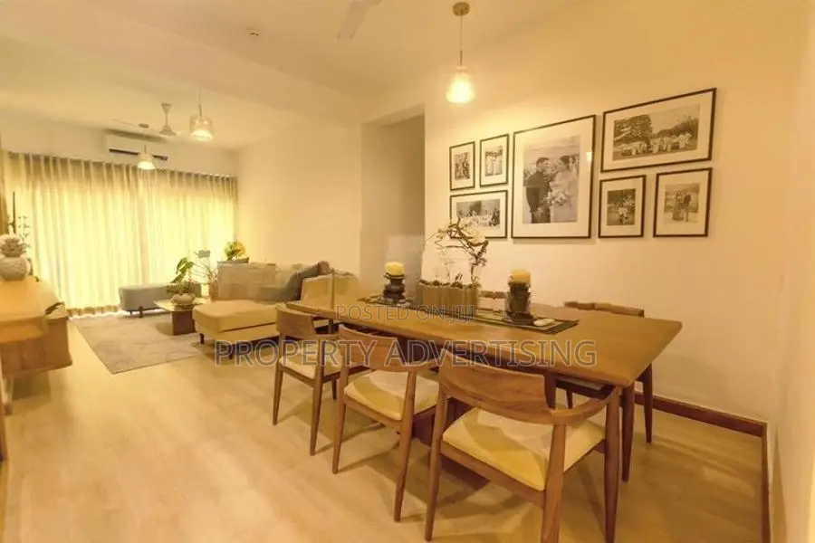 Luxury 3 Bedroom Apartment for rent in Rajagiriya- Iconic Galaxy