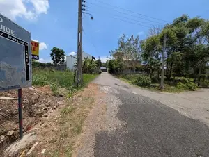 Gated Community Land in Thalawathugoda Samagi Mawatha