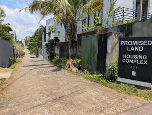 Gated Community Land in Thalawathugoda Samagi Mawatha