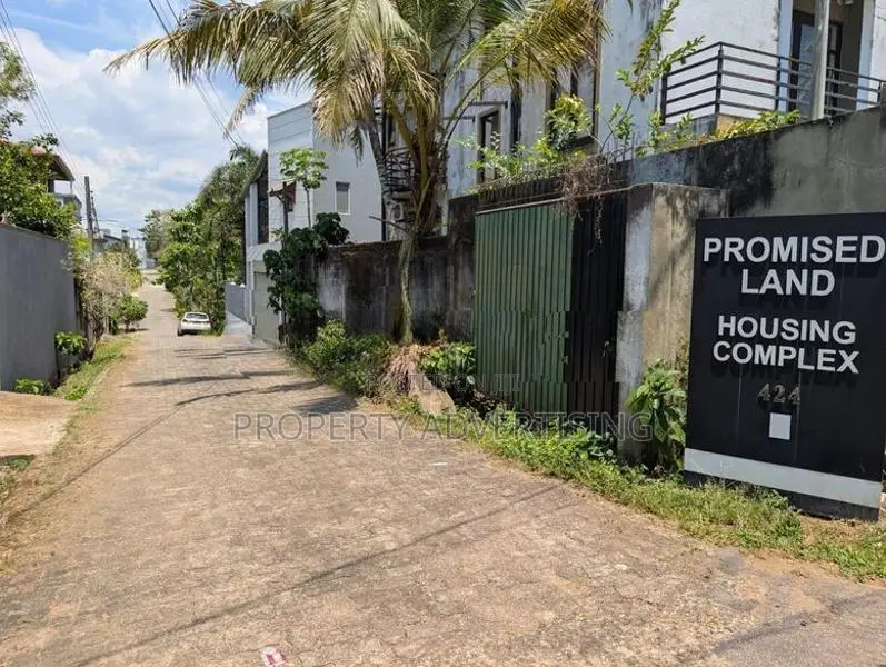 Gated Community Land in Thalawathugoda Samagi Mawatha