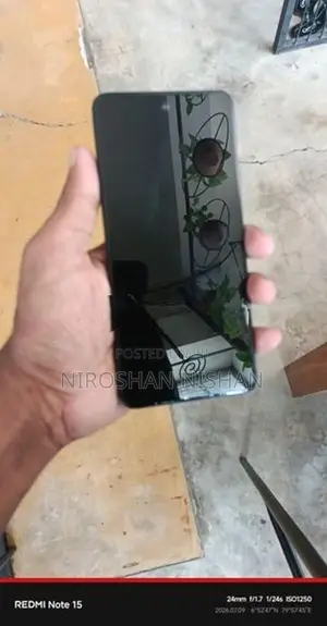 Infinix Smart 8 (Used)