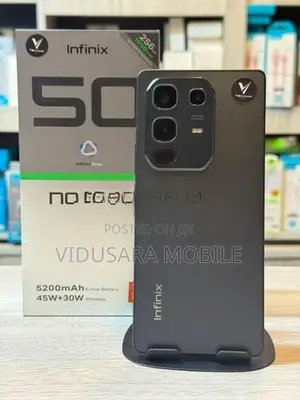 Infinix Note 50 8GB/256GB (Used)
