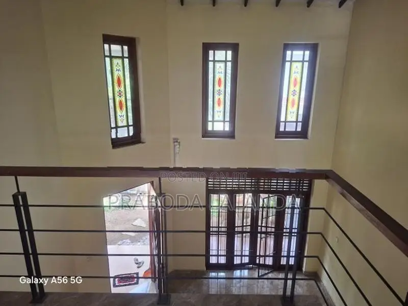 Modern House for Rent in Maharagama