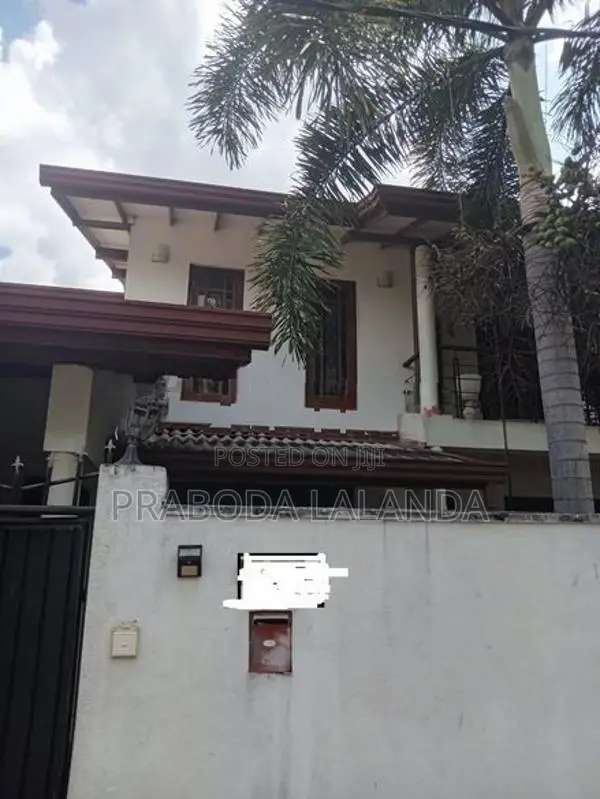 Modern House for Rent in Maharagama