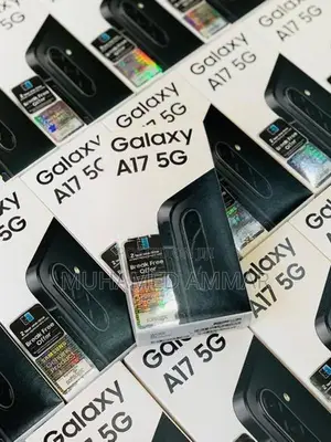 Samsung Galaxy A17 (Brand New)