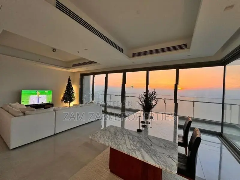 Super Luxury Apartment For Rent In The Address Colombo 3