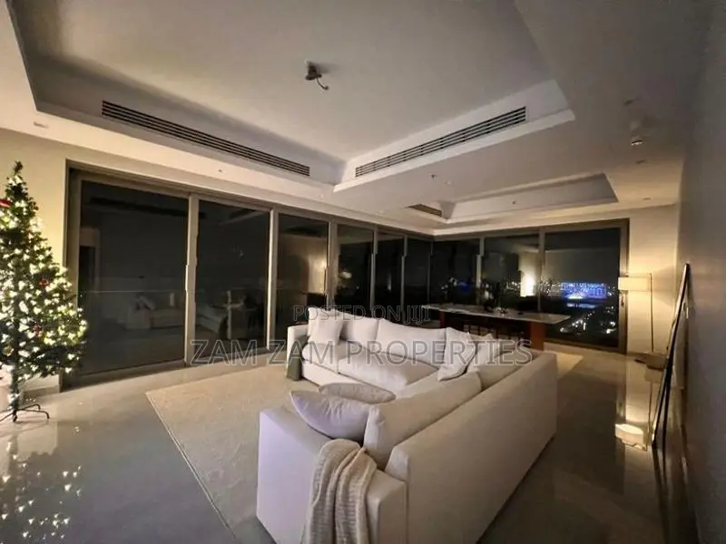 Super Luxury Apartment For Rent In The Address Colombo 3