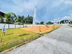 Best Land for Sale Athurugiriya Road Oruvala