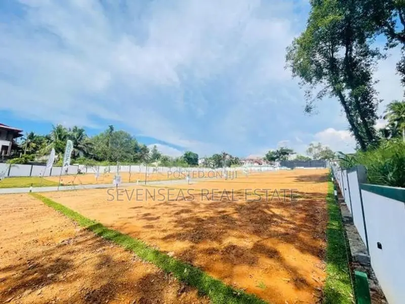 Best Land for Sale Athurugiriya Road Oruvala