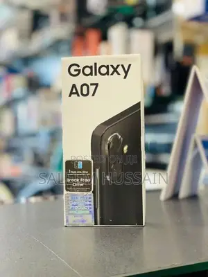 Samsung Galaxy A07 4GB 64GB (Used)