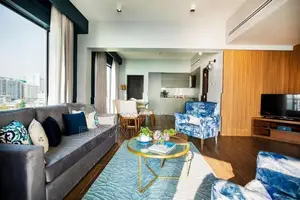02 Bedroom Furnished Apartment for Rent in Colombo 03 (A6205)