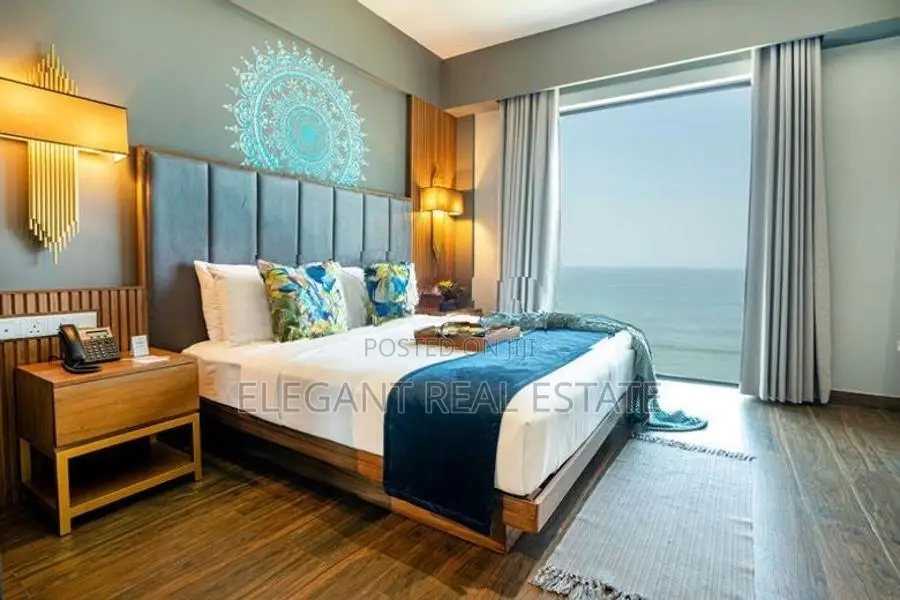 02 Bedroom Furnished Apartment for Rent in Colombo 03 (A6205)