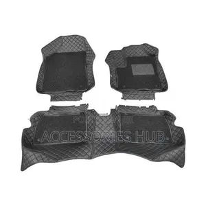 Suzuki Fronx 3D Carpets