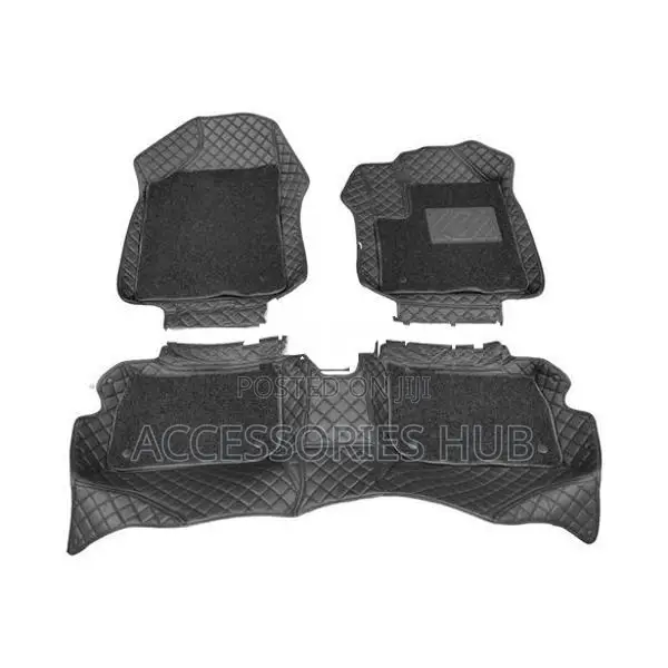 Suzuki Fronx 3D Carpets