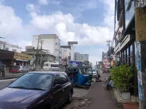 Shop For Sale in Galle Road Dehiwala