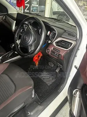 Suzuki Fronx 3D Carpets