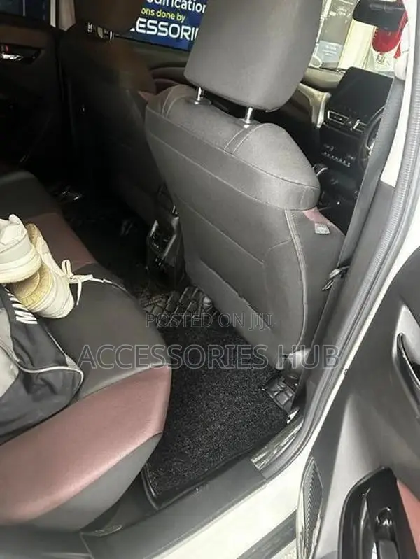 Suzuki Fronx 3D Carpets
