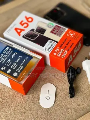ZTE Blade A56 (Brand New)