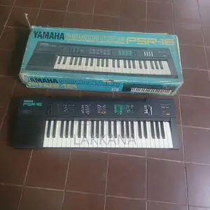 Yamaha Keyboard PSR-16