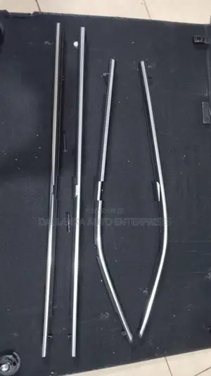 Toyota CHR Weather Strip set