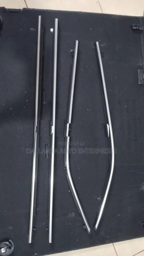 Toyota CHR Weather Strip set