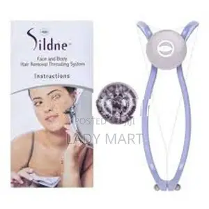 Sildne Face Body Hair Threading