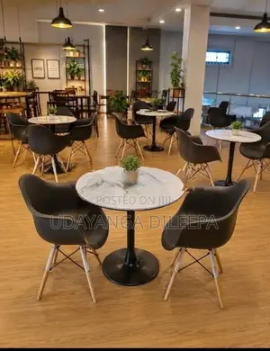 Cafe Table
