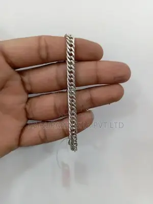Silver Bracelet