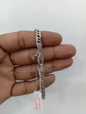 Silver Bracelet