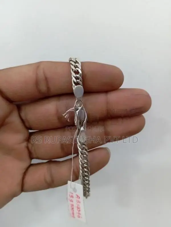 Silver Bracelet