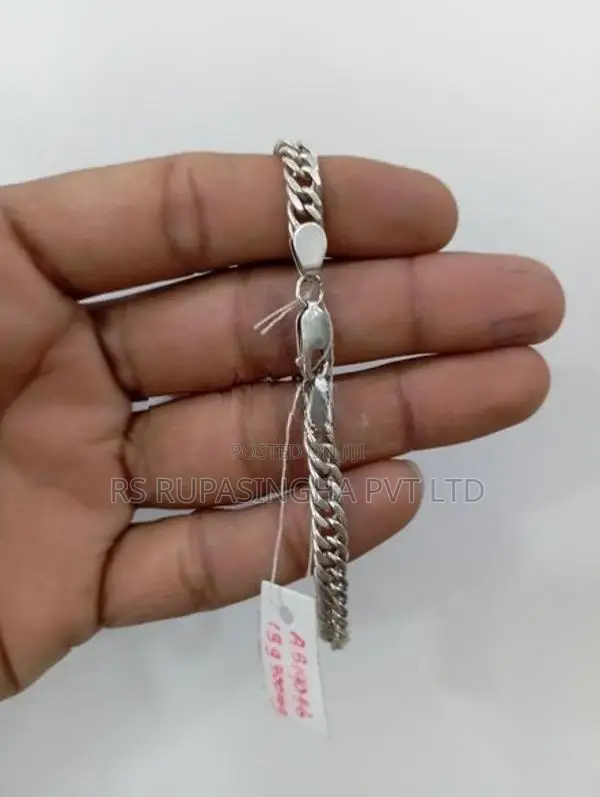 Silver Bracelet