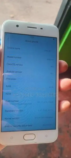 Oppo A57 (Used)