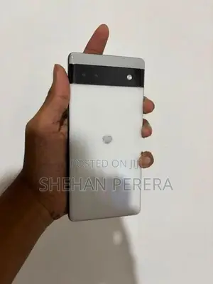 Google Pixel 6a (Used)