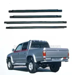 Toyota Hilux LN145 Weather strip Set