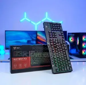 ONIKUMA G32 WIRED GAMING KEYBOARD