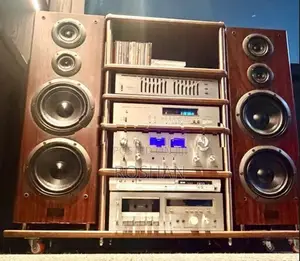 Complete sound system