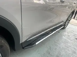 BYD Sealion 6 Side steps