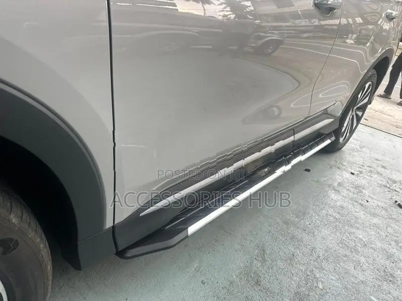 BYD Sealion 6 Side steps