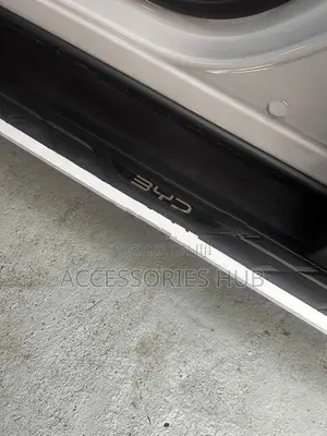 BYD Sealion 6 Side steps