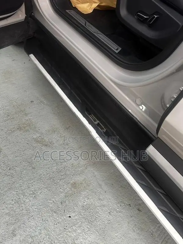 BYD Sealion 6 Side steps