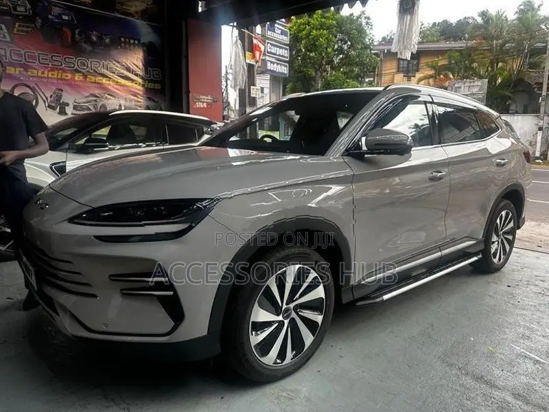 BYD Sealion 6 Side steps