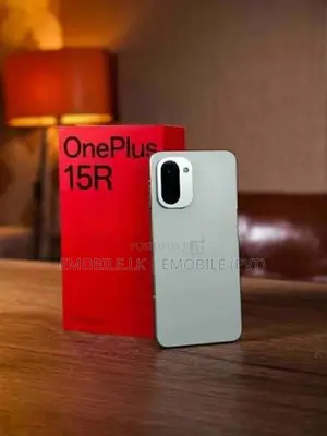 OnePlus 15R 12GB (Brand New)