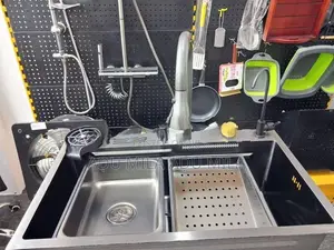 Smart Sink