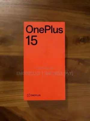 OnePlus 15 12GB Ram (Brand New)