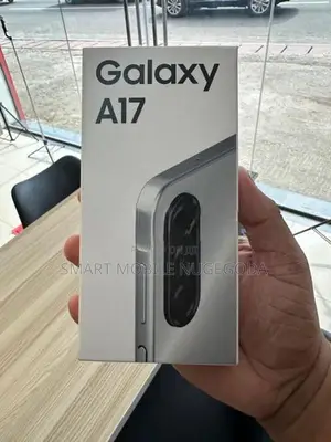 Samsung Galaxy A17 6GB/128GB (Brand New)